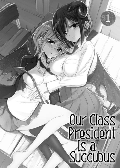 Our Class President Is a Succubus - Compilation Chapter 1 page 4