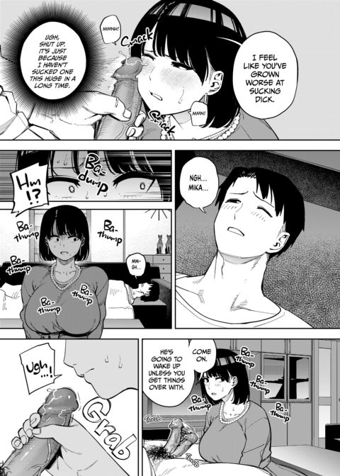 Screwed by Father-in-Law – All About Mika 1 Chapter 1 page 22