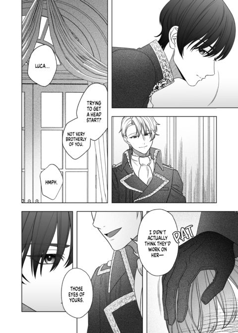 The Saint's Royal, Sweet(?) Seduction Chapter 1 page 11
