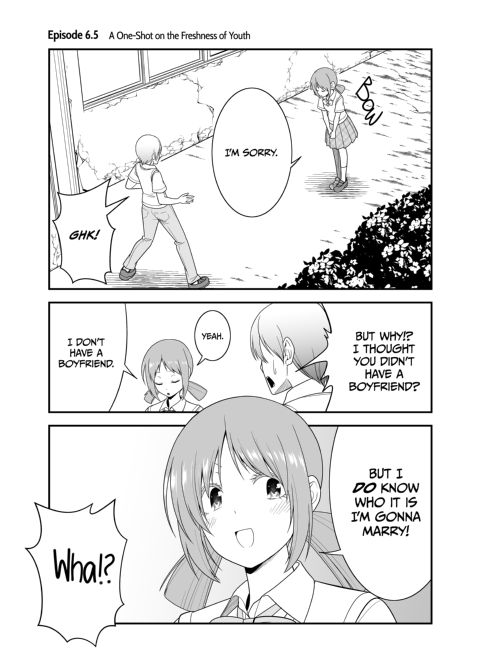 Promise to Marry Me when I'm Older! Chapter 1 page 29
