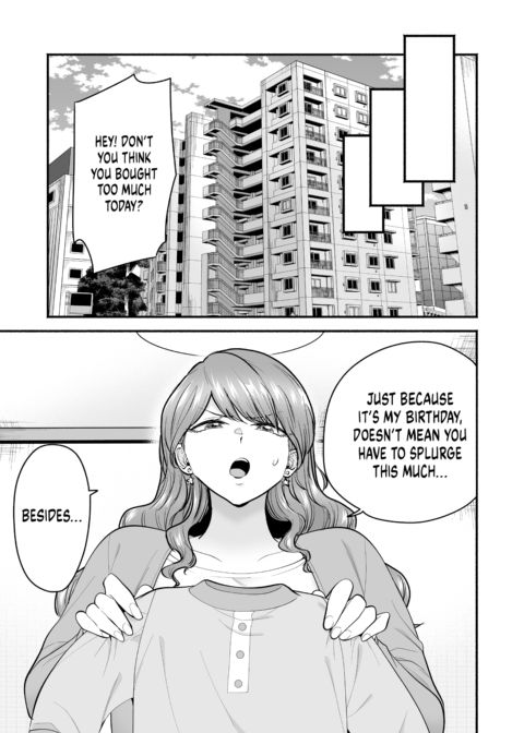 Ex-Classmate Call Girl 2 Chapter 1 page 40