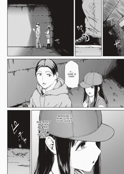 Surprise Chapter 1 page 6