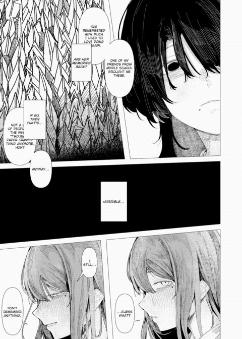 The Crane's Return Chapter 1 page 15