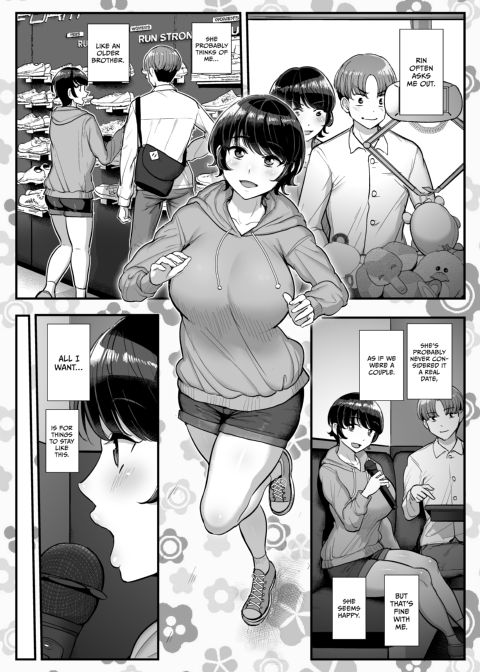 No Longer Just My Tomboy Friend Chapter 1 page 6