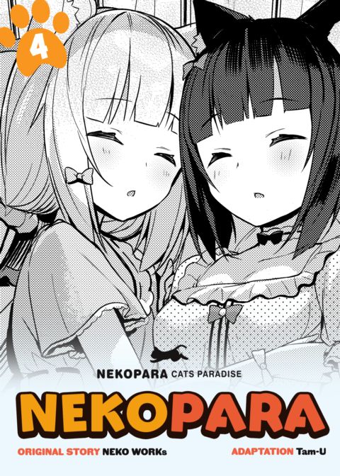 NekoPara Chapter 04: Get Your Feelings Across Chapter 1 page 1