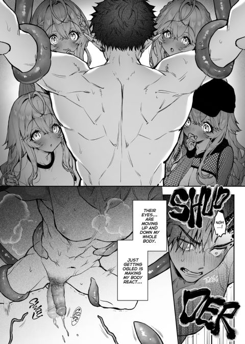 The Angel Is a Lie Chapter 1 page 30