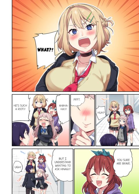 Committee Chairman, Didn't You Just Masturbate in the Bathroom? I Can See The Number of Times People Orgasm Vol.1 Chapter 1 page 22
