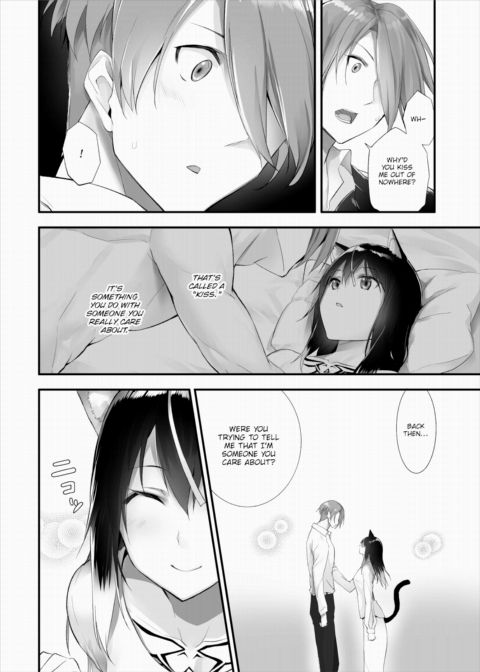 Only Fools Rely on Cat-Eared Slaves - My First Domestication Ch.11 Chapter 1 page 9
