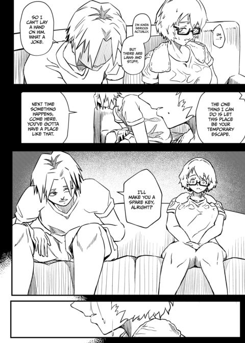 Committed Relationship With a Fuck Buddy Chapter 1 page 110