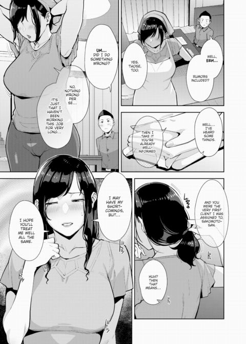 Spick and Span Chapter 1 page 5