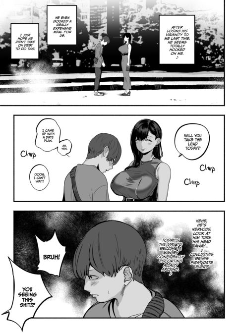 Falling in Love at the Brothel 2 Chapter 1 page 46