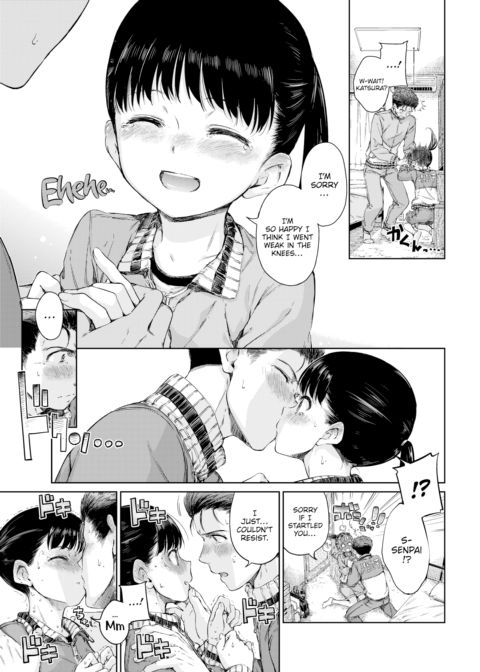 I Wanna Hug You! Chapter 1 page 9
