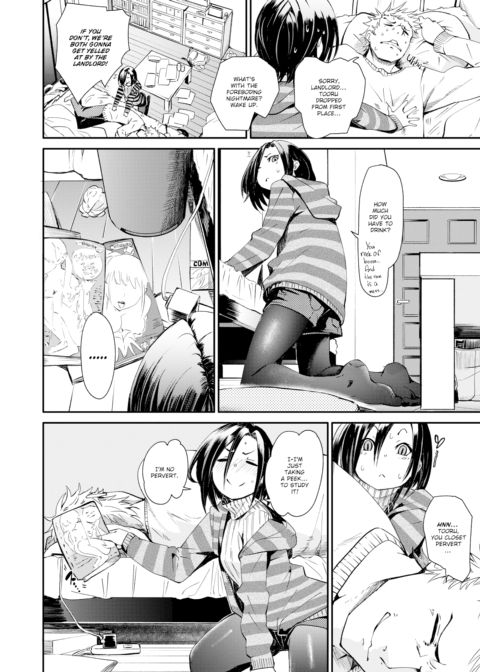 She'd Rather Do This Than Study Chapter 1 page 2