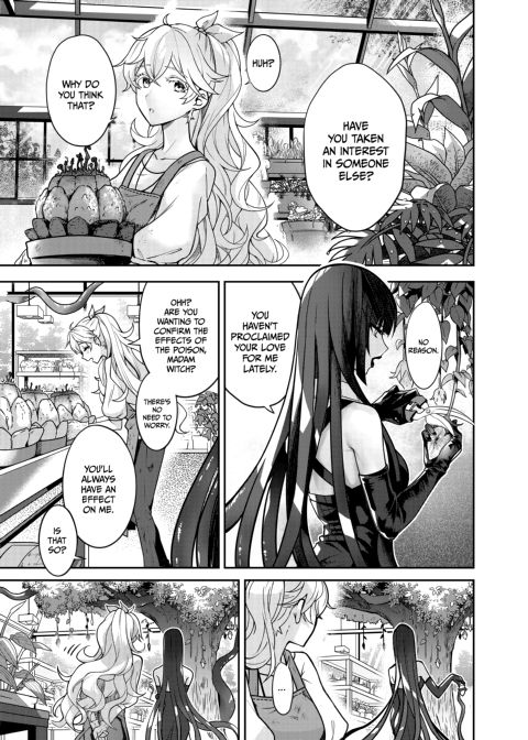 The Albino & The Witch Extra - What if They Started Dating!? Chapter 1 page 2