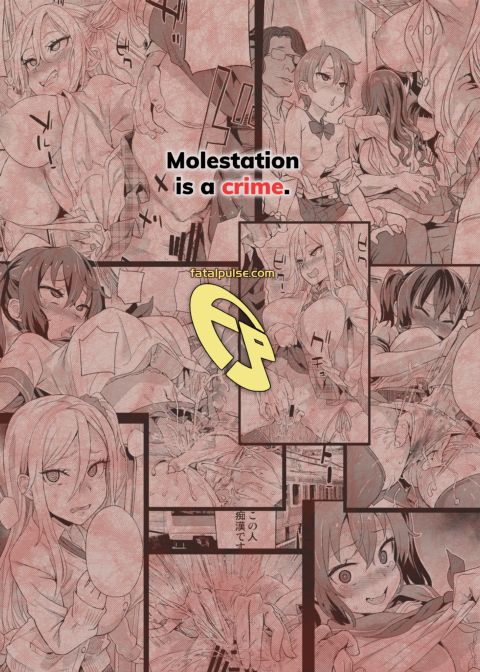 Victim Girls R: Molester Eradication Campaign Chapter 1 page 39