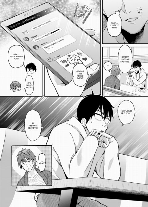 My Gloomy Self Used These Magic Items to Turn My Share House Into a Harem Ch.11 Chapter 1 page 5