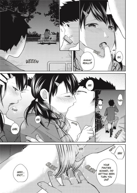 1 Room Apartment + Highschool Girl Suddenly Living Together? Close Contact!? First Sex!!? Ep.6 Chapter 1 page 15