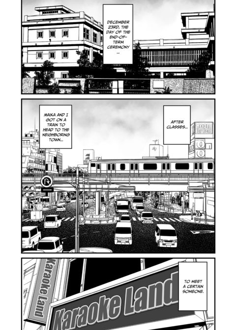 Winter Break With My Girlfriend and Our Master - Compilation Chapter 1 page 5