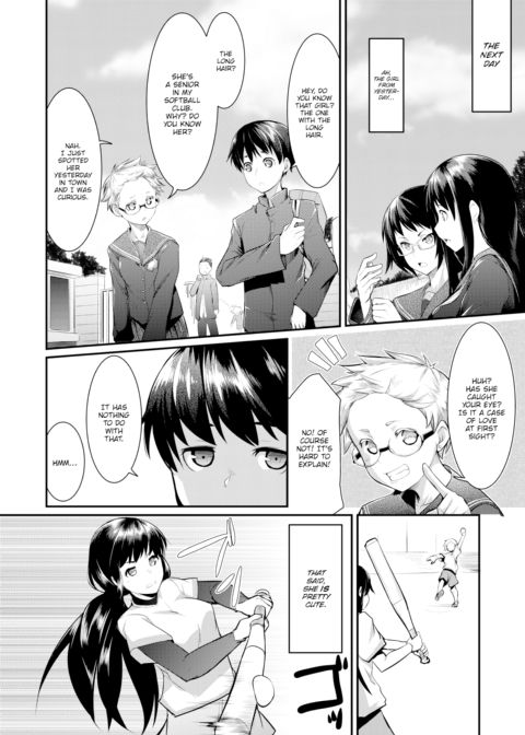 Love at First Sight Chapter 1 page 2