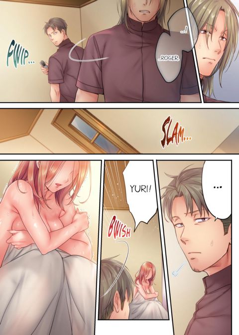 I Can't Resist His Massage! Cheating in Front of My Husband's Eyes Volume 3 Chapter 1 page 56