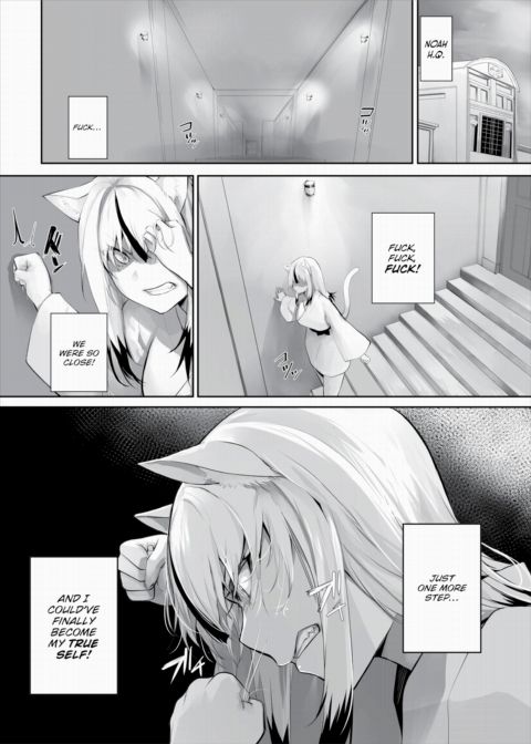 Only Fools Rely on Cat-Eared Slaves - My First Domestication Ch.32 Chapter 1 page 5