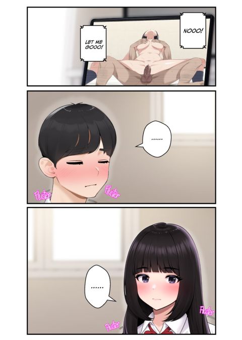 Show Me Yours, I'll Show You Mine Chapter 1 page 2
