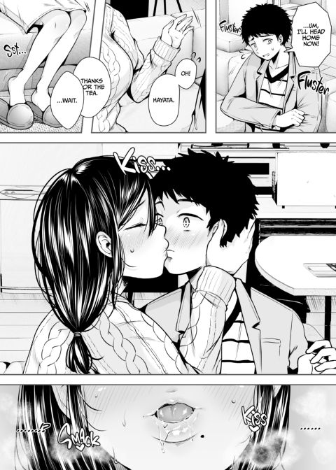 I Became Fuck Buddies With My Friend's Mom Chapter 1 page 29