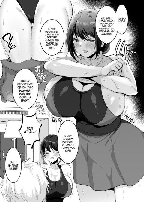 Diving Head First Into Sex Chapter 1 page 28