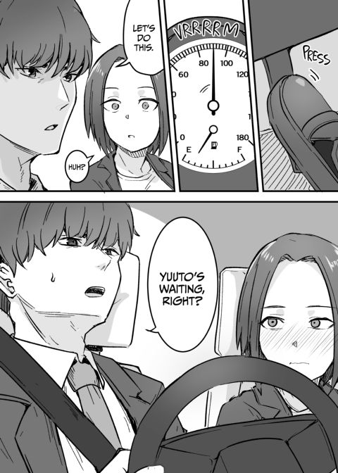 Taming a Mother With an Attitude Chapter 1 page 27