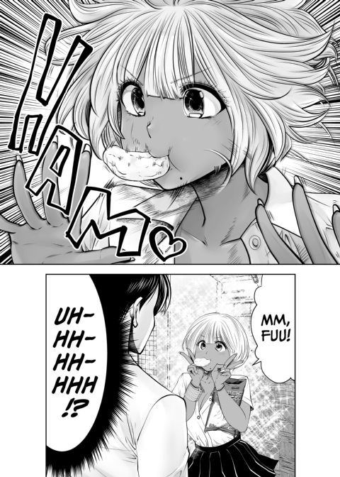 Transferred to the Gyaru Academy - Chapter 32 Chapter 1 page 14