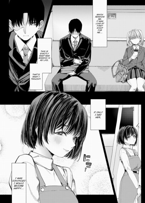 A 5.5 Tatami Tryst Chapter 1 page 6