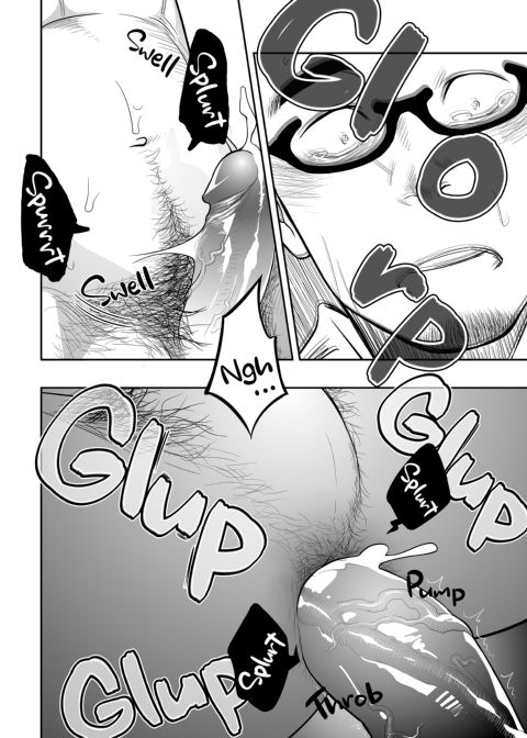 Priapus 3 Chapter 1 page 29
