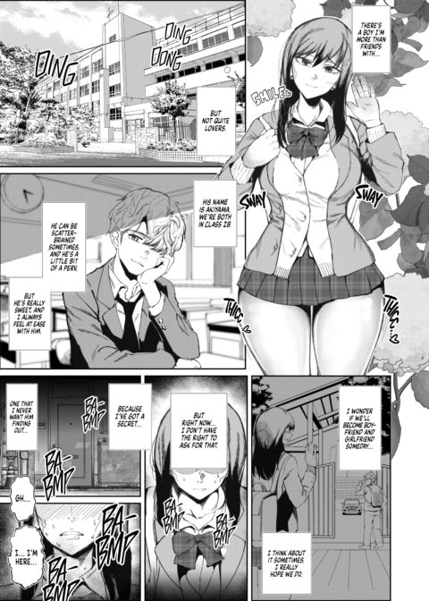 Making Her Break: Prelude Chapter 1 page 4