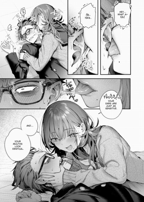 Approximately Equal Chapter 1 page 7