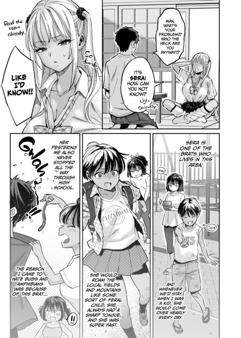 Billed For Sex, Built For Sex 2 Chapter 1 page 4