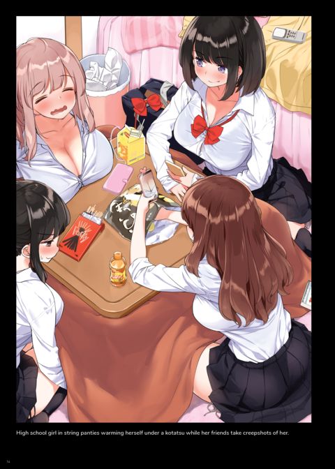 The Ultimate Himopan Collection 2018-2020 Chapter 1 page 10