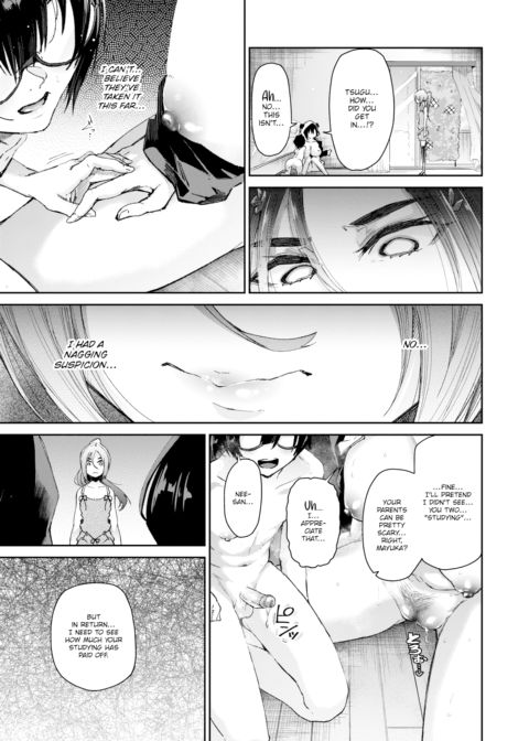 I'll Teach That Cheeky Brat… Another Lesson! Chapter 1 page 7
