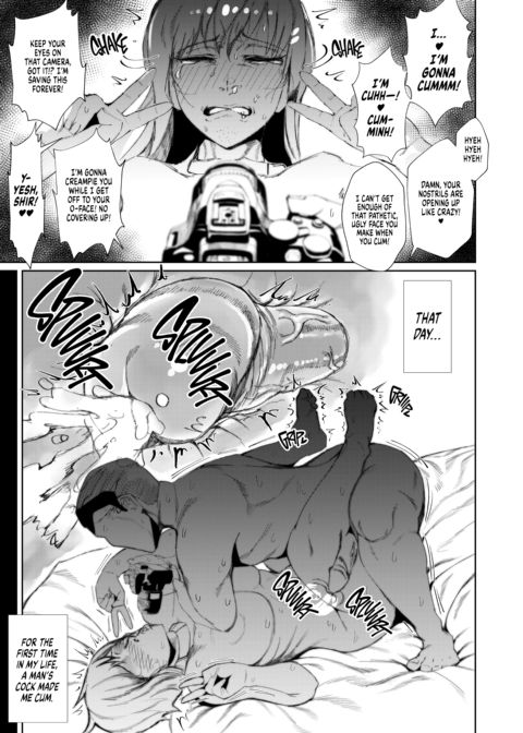 Making Her Break: Prelude Chapter 1 page 26