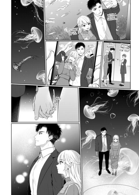 Fire in His Fingertips Vol.18 Chapter 1 page 56