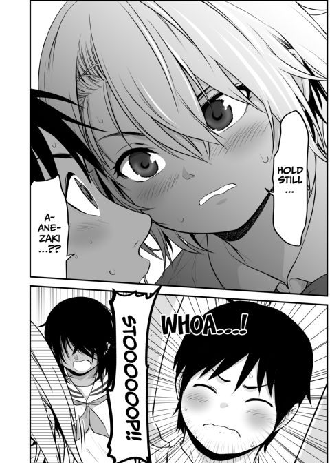 I Became Friends With a Delinquent Girl 5 Chapter 1 page 13