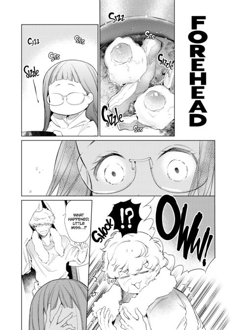 Little Miss Serious and Mister Freedom 2 Chapter 1 page 12