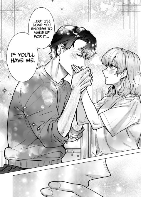 Accidentally in Love With a Crocodile-Man 1 Chapter 1 page 74