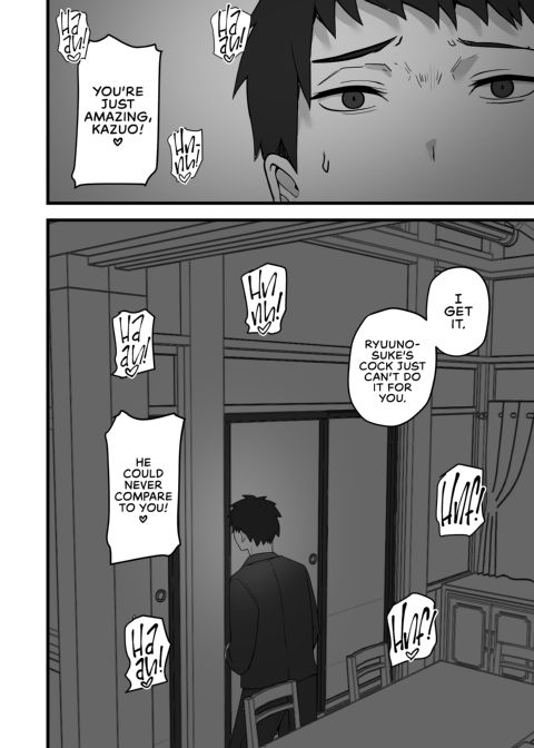 My Husband Can't Satisfy Me, But His Father Can Chapter 1 page 44