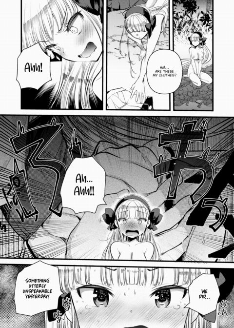 Laid-Back Deserted Island Life With a Level 1 Princess Knight - Episode 5 Chapter 1 page 2