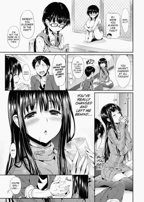 Porno Switch Chapter 1 page 40