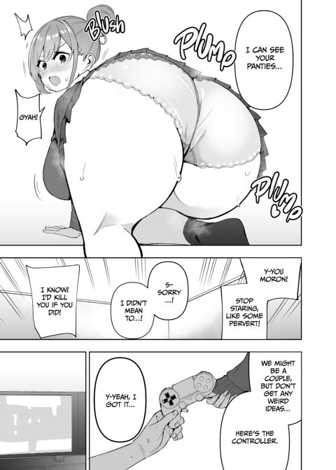 My Lifelong Rival's a Girl Now!? 1 Chapter 1 page 10