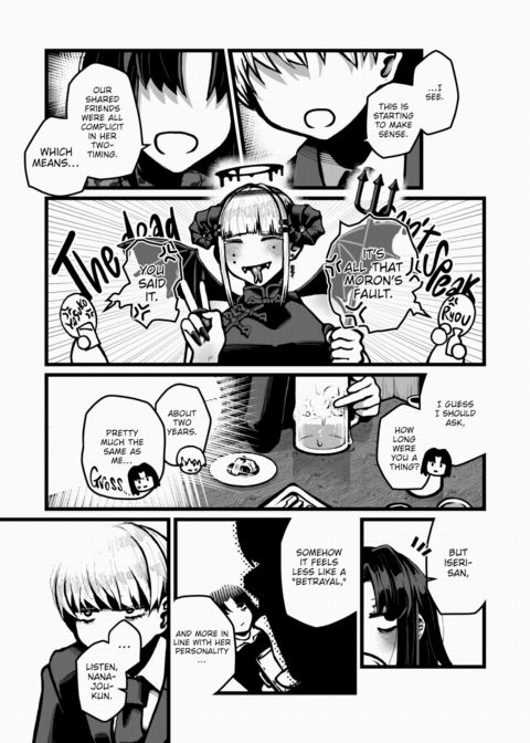 Those Left Behind Chapter 1 page 5