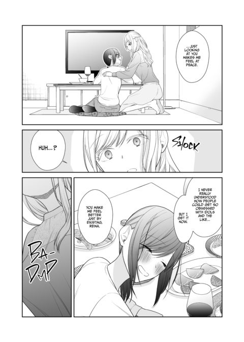 When a Wicked Woman Falls in Love Chapter 1 page 32
