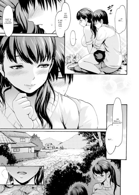Visiting Home Chapter 1 page 9