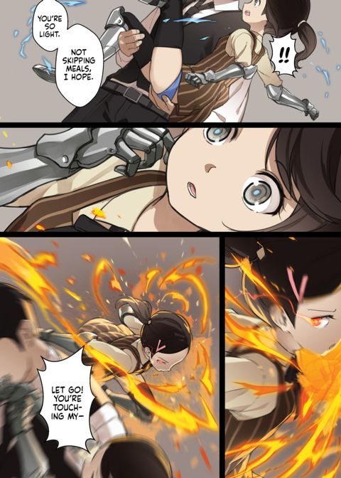 Maiden Singularity Chapter 1 page 55